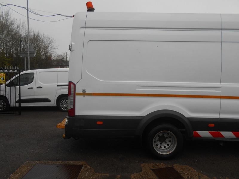 Used Ford Transit 2017 for sale - 77227996: Photo 10