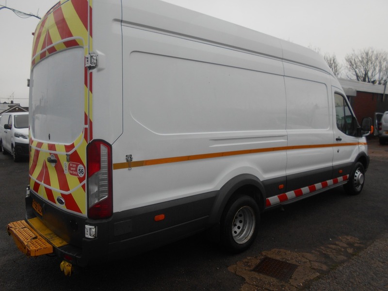 Used Ford Transit 2017 for sale - 77227996: Photo 11