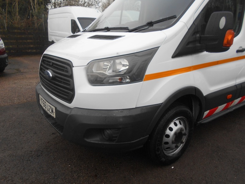 Used Ford Transit 2017 for sale - 77227996: Photo 12
