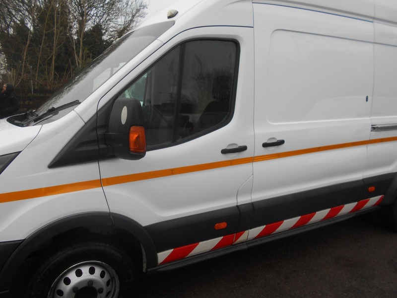 Used Ford Transit 2017 for sale - 77227996: Photo 13