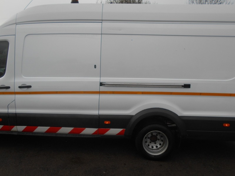 Used Ford Transit 2017 for sale - 77227996: Photo 16