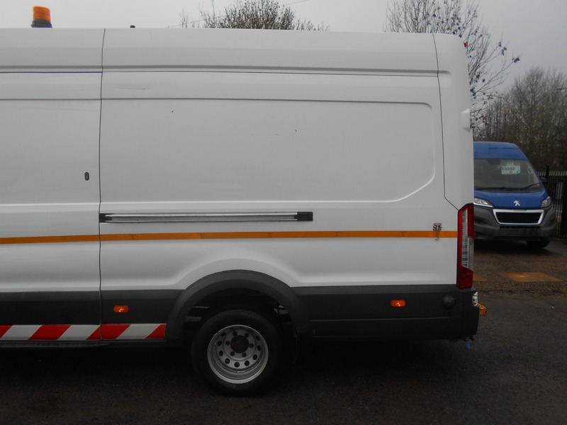 Used Ford Transit 2017 for sale - 77227996: Photo 17