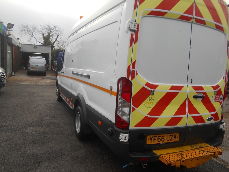 Used Ford Transit 2017 for sale - 77227996: Photo 18