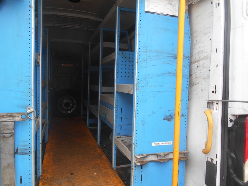 Used Ford Transit 2017 for sale - 77227996: Photo 19