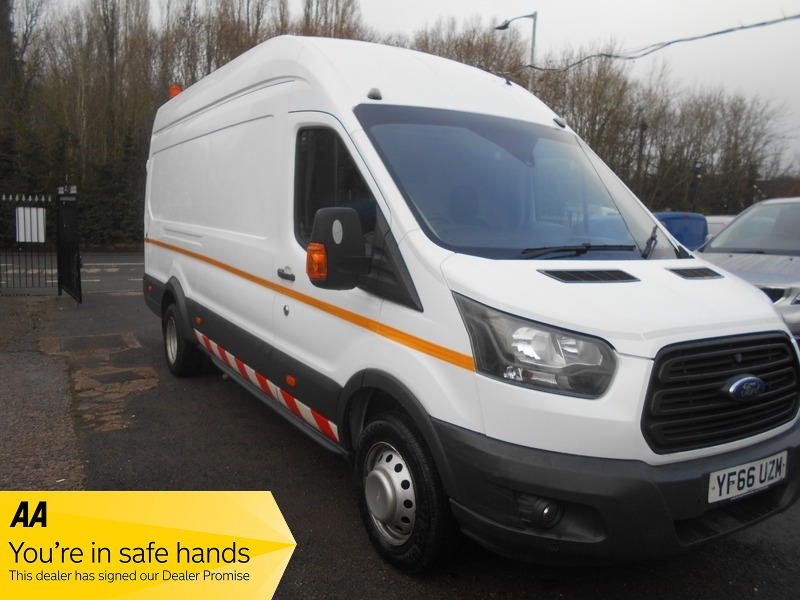 Used Ford Transit 2017 for sale - 77227996: Photo 2