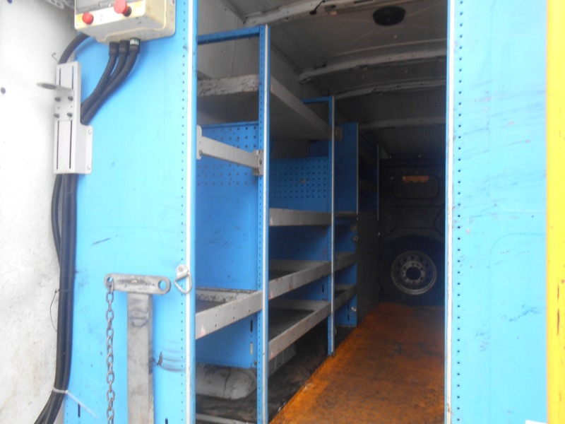 Used Ford Transit 2017 for sale - 77227996: Photo 20