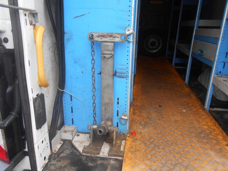 Used Ford Transit 2017 for sale - 77227996: Photo 21