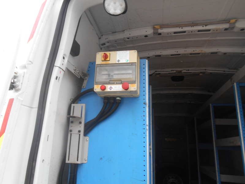 Used Ford Transit 2017 for sale - 77227996: Photo 22