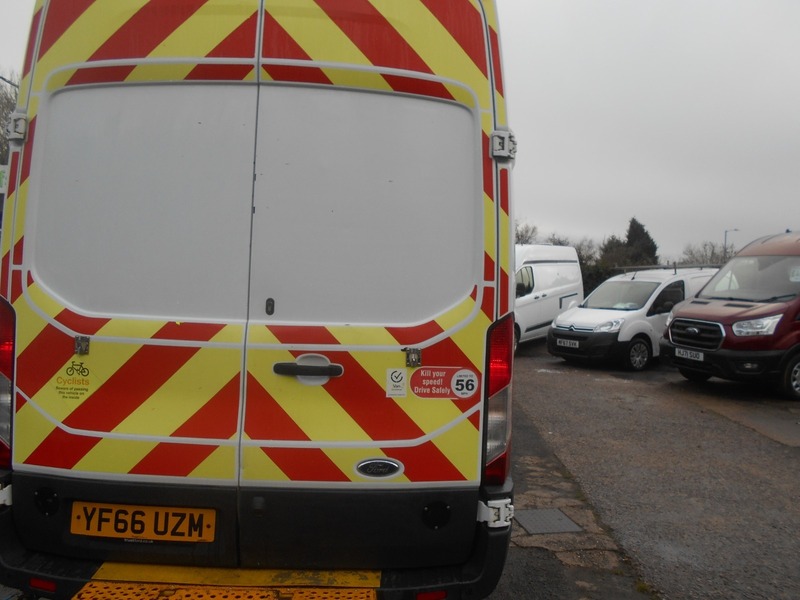 Used Ford Transit 2017 for sale - 77227996: Photo 24