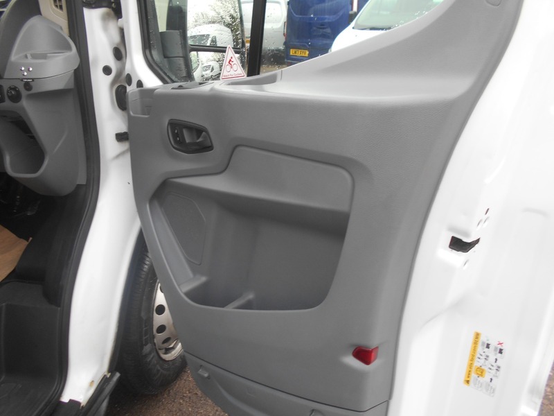 Used Ford Transit 2017 for sale - 77227996: Photo 29