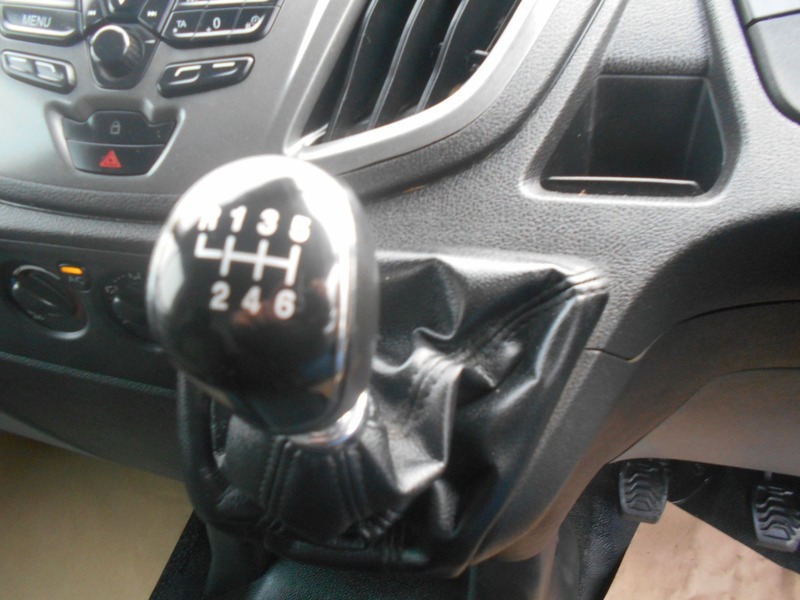 Used Ford Transit 2017 for sale - 77227996: Photo 36