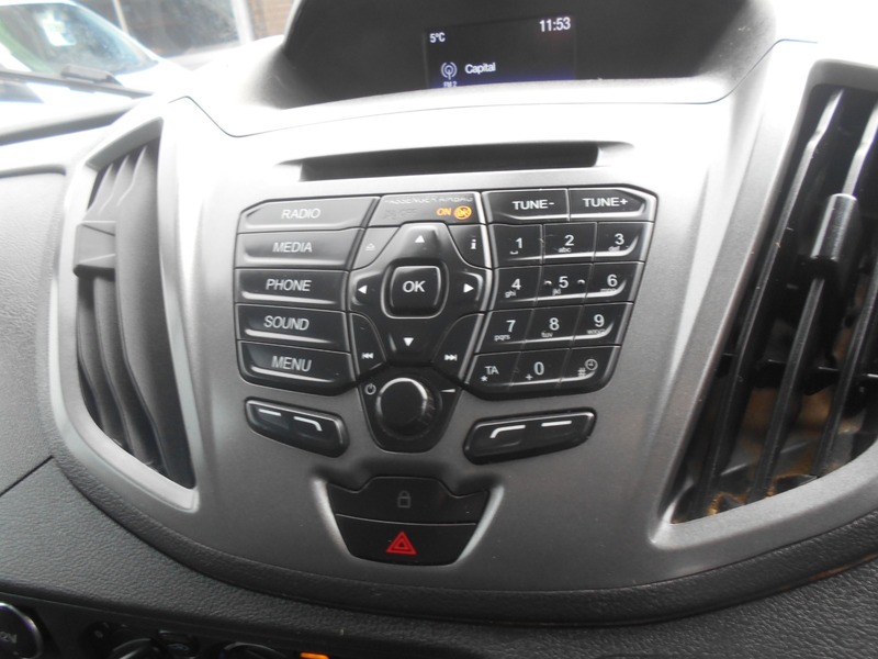 Used Ford Transit 2017 for sale - 77227996: Photo 38