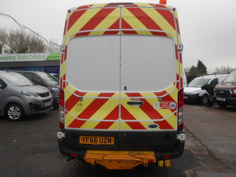 Used Ford Transit 2017 for sale - 77227996: Photo 4