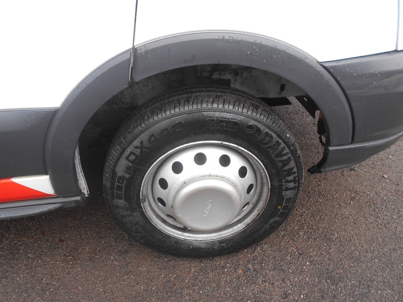 Used Ford Transit 2017 for sale - 77227996: Photo 43