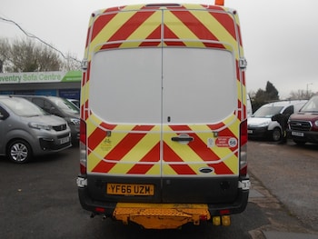 Used Ford Transit 2017 for sale - 77227996: Photo