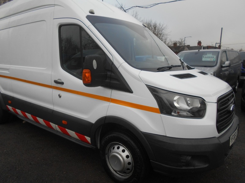 Used Ford Transit 2017 for sale - 77227996: Photo 6