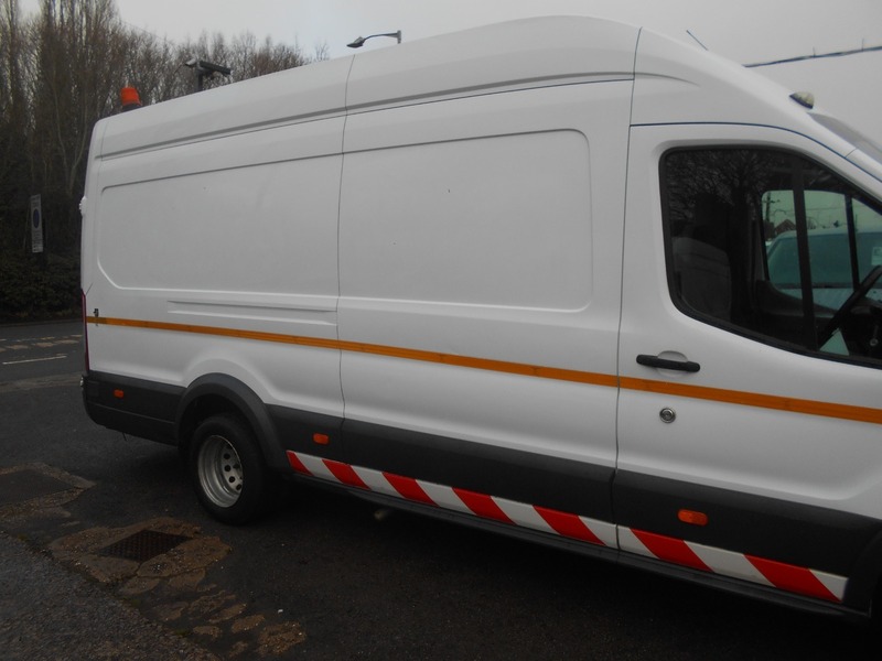 Used Ford Transit 2017 for sale - 77227996: Photo 7