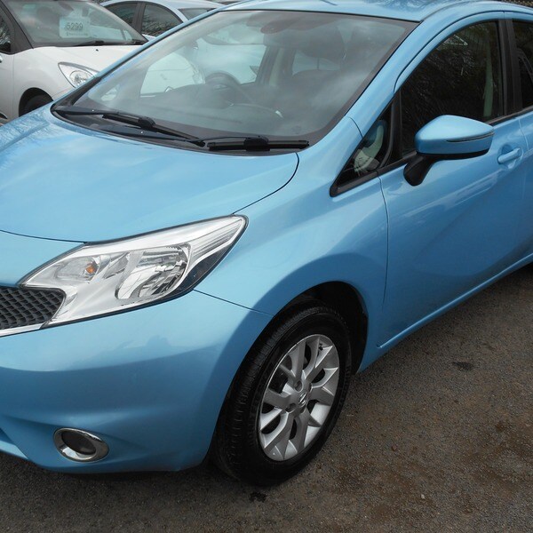 Used Nissan Note 2014 for sale - 76029817: Photo 11