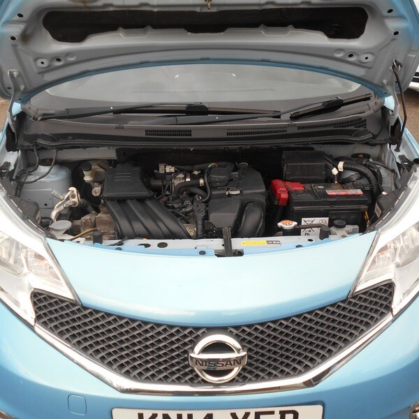 Used Nissan Note 2014 for sale - 76029817: Photo 16