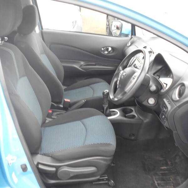 Used Nissan Note 2014 for sale - 76029817: Photo 17