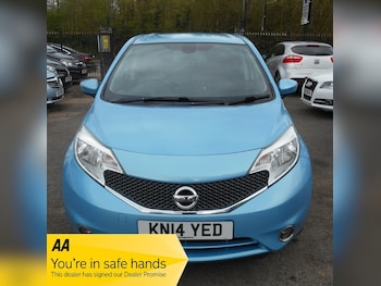 Nissan - Note