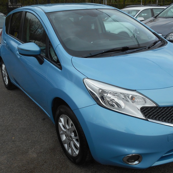 Used Nissan Note 2014 for sale - 76029817: Photo 2