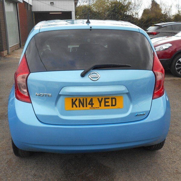 Used Nissan Note 2014 for sale - 76029817: Photo 26
