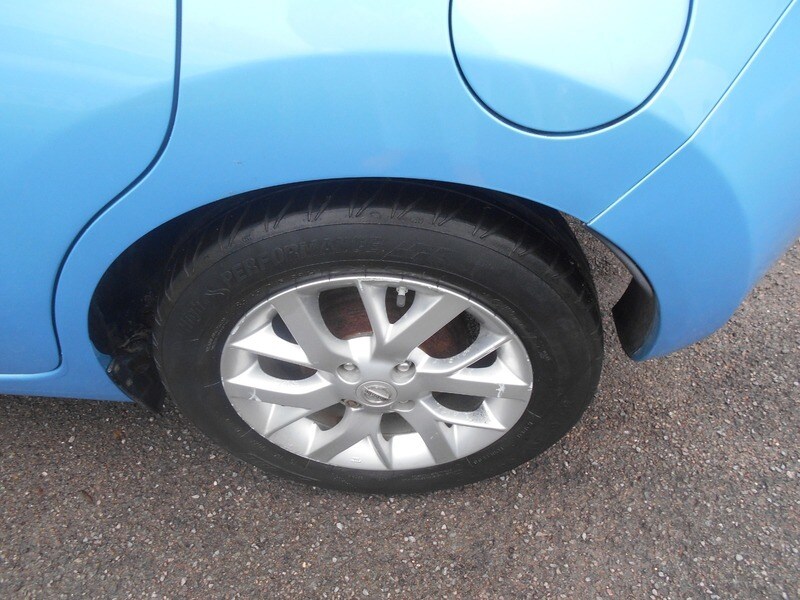 Used Nissan Note 2014 for sale - 76029817: Photo 34