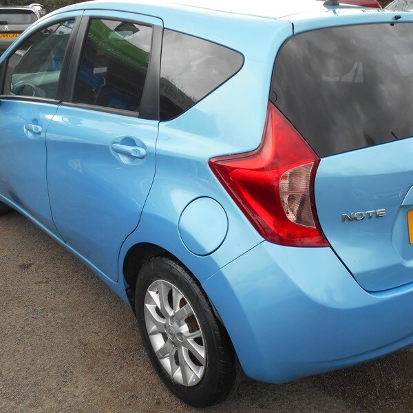 Used Nissan Note 2014 for sale - 76029817: Photo 7