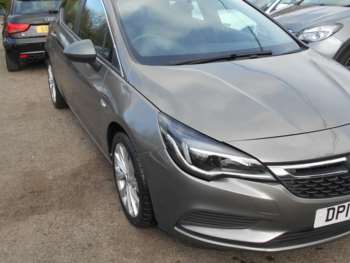 Used Vauxhall Astra 2016 for sale - 69945718: Photo