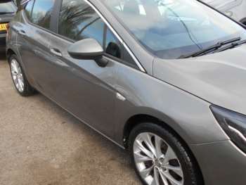 Used Vauxhall Astra 2016 for sale - 69945718: Photo