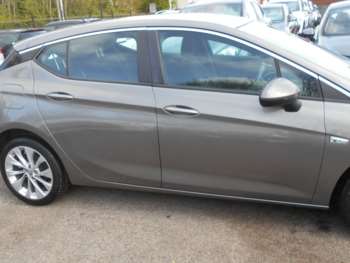 Used Vauxhall Astra 2016 for sale - 69945718: Photo