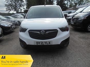 Used Vauxhall Combo 2021 for sale - 79680511: Photo