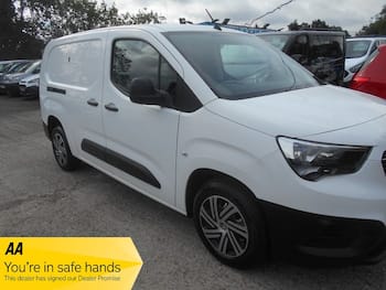 Used Vauxhall Combo 2021 for sale - 79680511: Photo