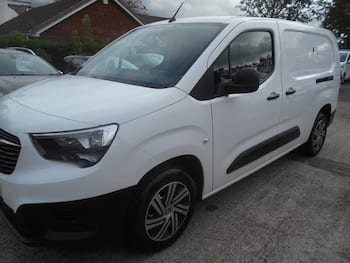 Used Vauxhall Combo 2021 for sale - 79680511: Photo