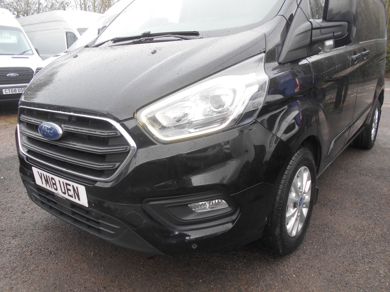 Used Ford Transit Custom 2018 for sale - 77547948: Photo 11