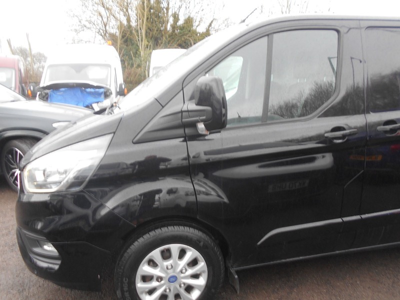 Used Ford Transit Custom 2018 for sale - 77547948: Photo 12