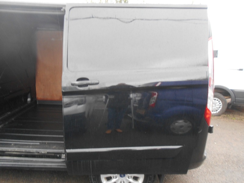 Used Ford Transit Custom 2018 for sale - 77547948: Photo 15