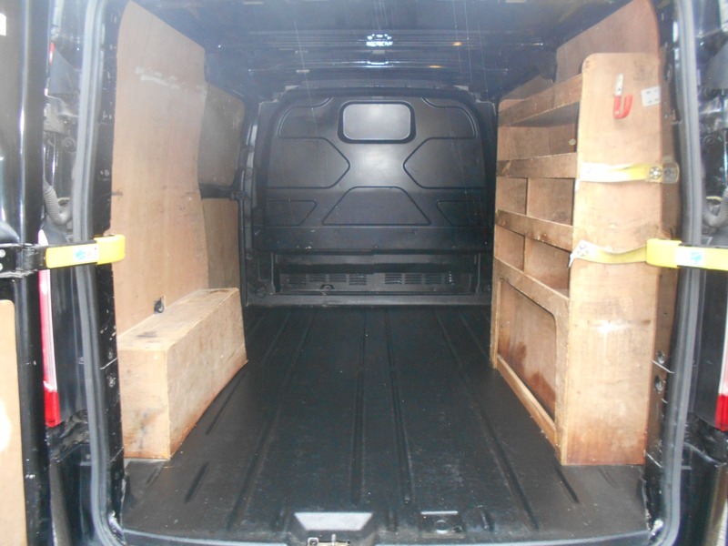 Used Ford Transit Custom 2018 for sale - 77547948: Photo 18