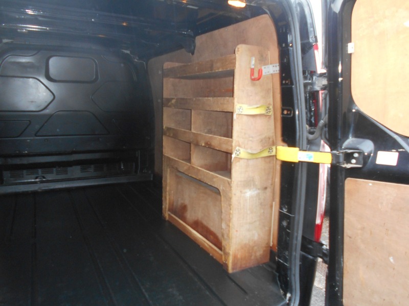 Used Ford Transit Custom 2018 for sale - 77547948: Photo 19