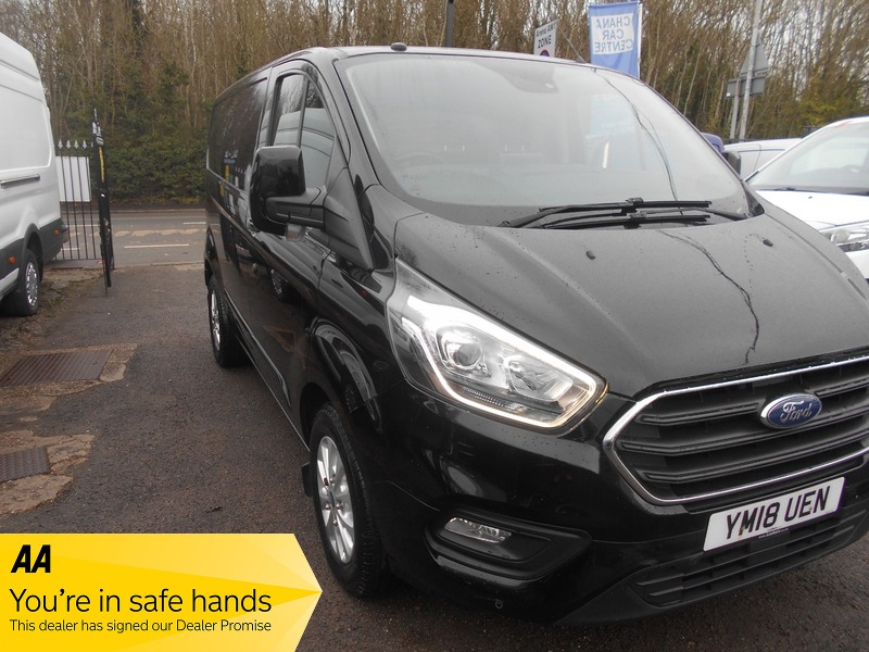 Used Ford Transit Custom 2018 for sale - 77547948: Photo 2