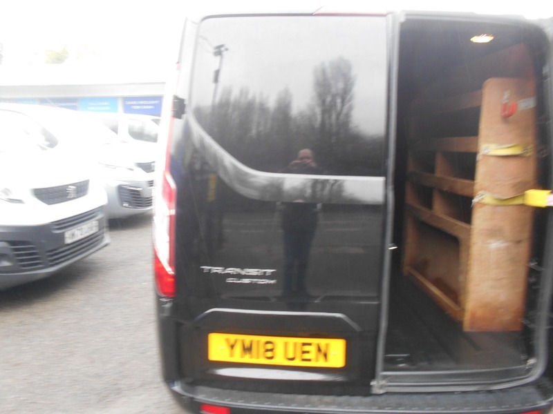 Used Ford Transit Custom 2018 for sale - 77547948: Photo 20