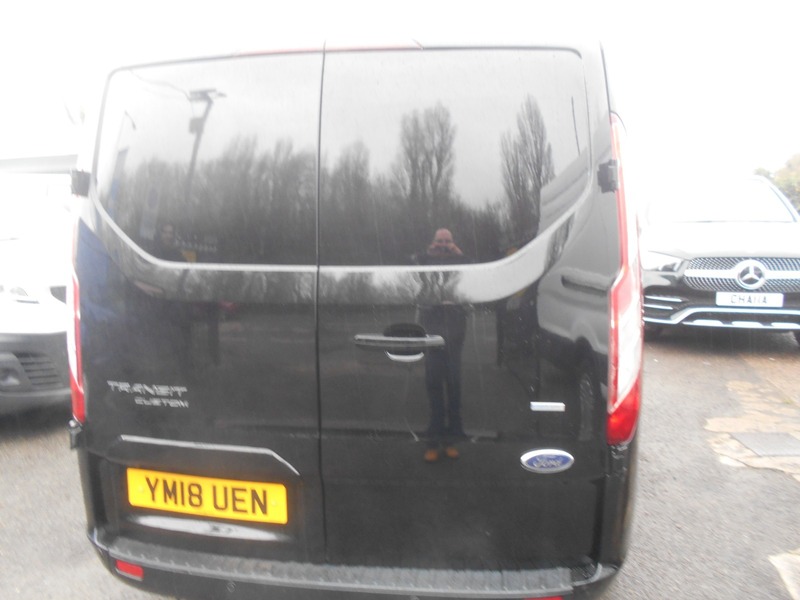 Used Ford Transit Custom 2018 for sale - 77547948: Photo 21