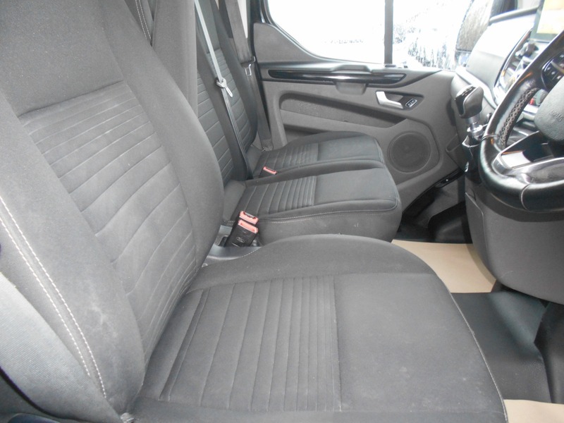Used Ford Transit Custom 2018 for sale - 77547948: Photo 24