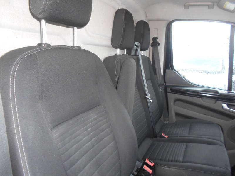 Used Ford Transit Custom 2018 for sale - 77547948: Photo 25