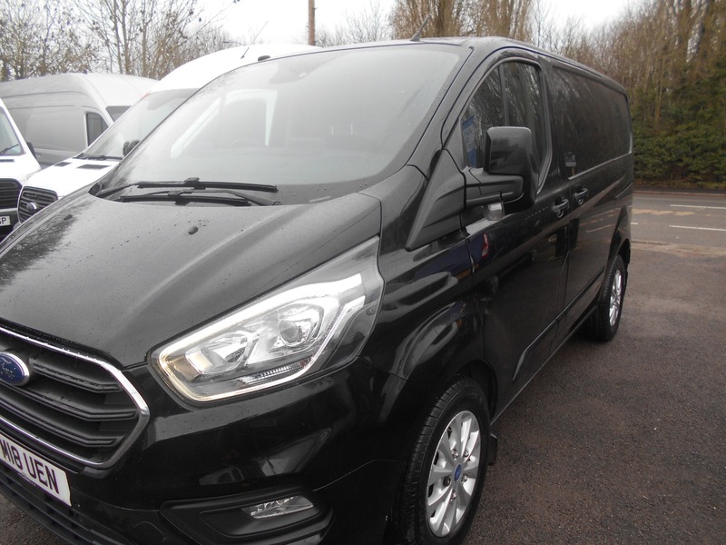 Used Ford Transit Custom 2018 for sale - 77547948: Photo 3