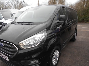 Used Ford Transit Custom 2018 for sale - 77547948: Photo