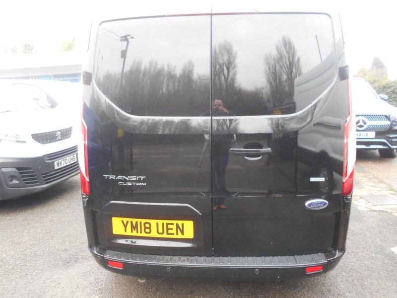 Used Ford Transit Custom 2018 for sale - 77547948: Photo 4
