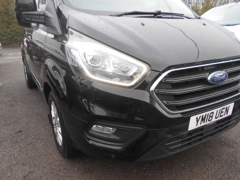 Used Ford Transit Custom 2018 for sale - 77547948: Photo 5
