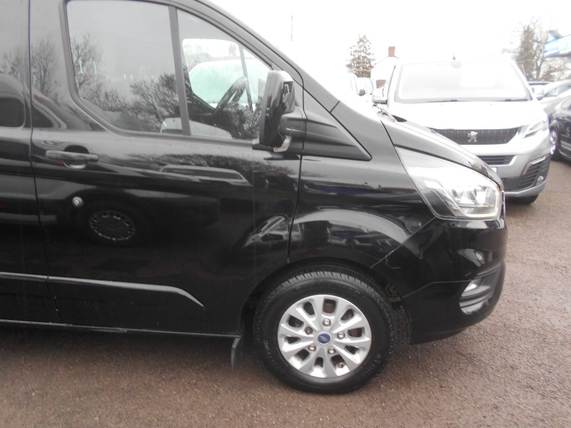 Used Ford Transit Custom 2018 for sale - 77547948: Photo 6
